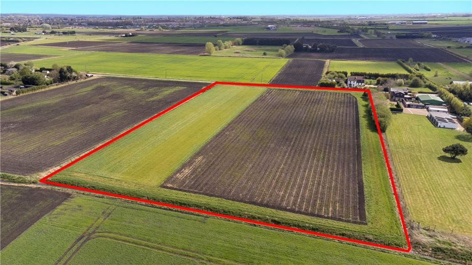  Land, Little Downham, CB6 - Available