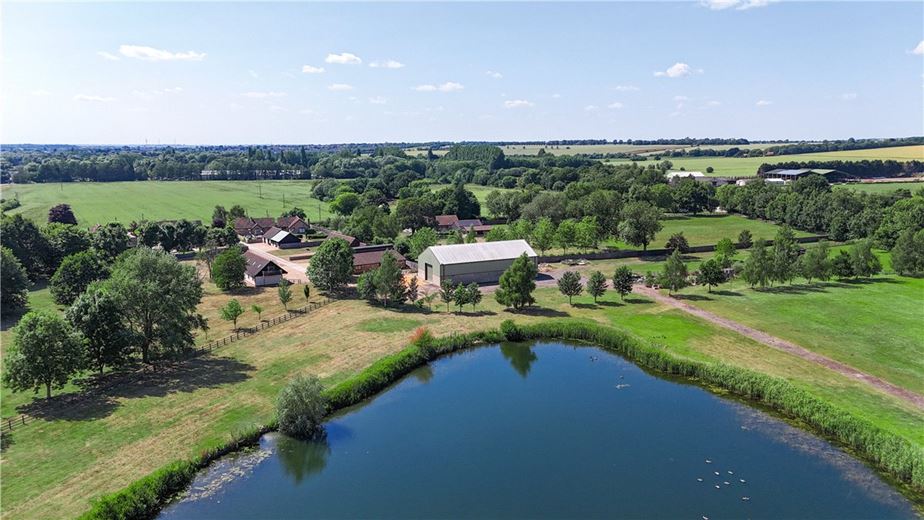  House, Wyton, Huntingdon PE28 - Available