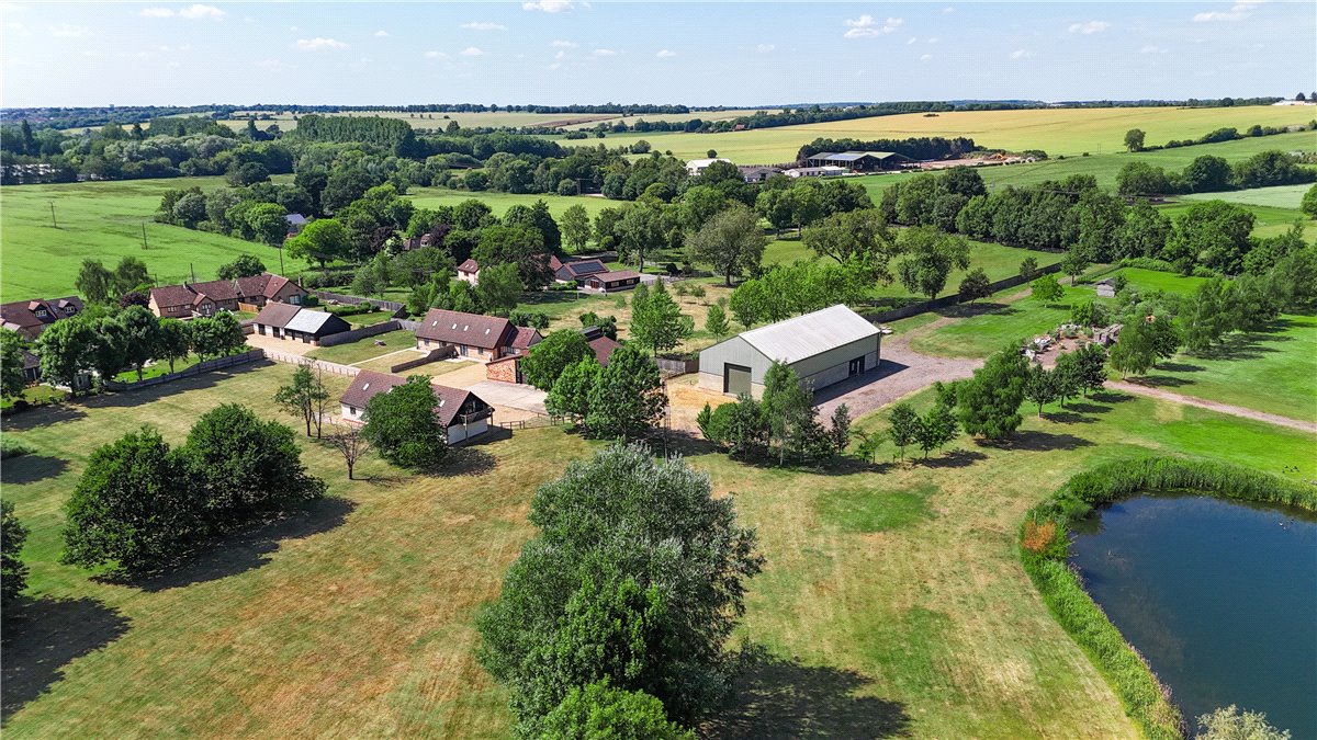  House, Wyton, Huntingdon PE28 - Available