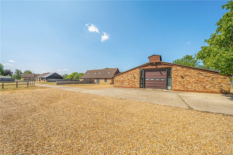  House, Wyton, Huntingdon PE28 - Available