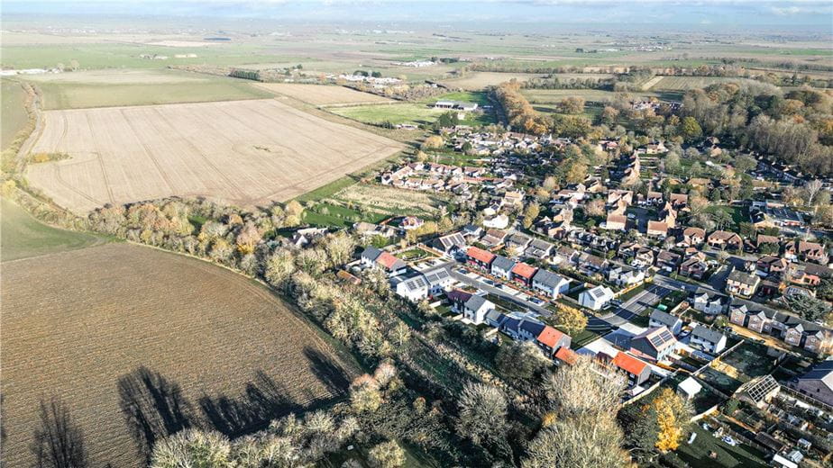  Land, Wilburton, Ely CB6 - Available