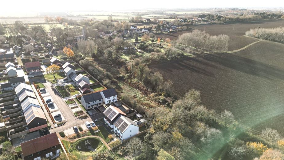  Land, Wilburton, Ely CB6 - Available