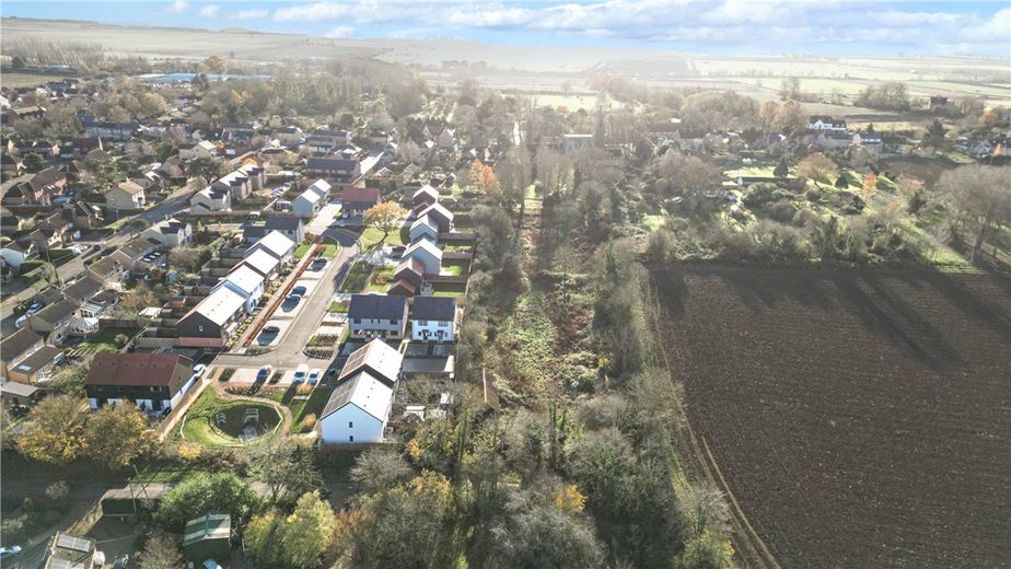  Land, Wilburton, Ely CB6 - Available
