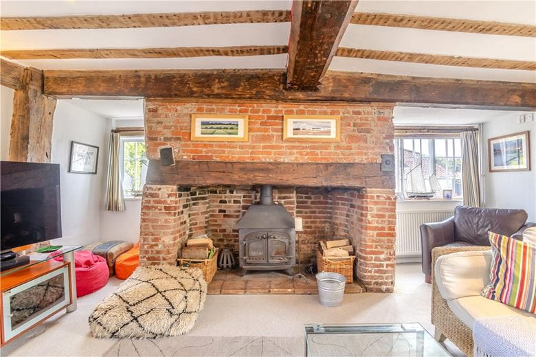  House, Cookley, Halesworth IP19 - Available