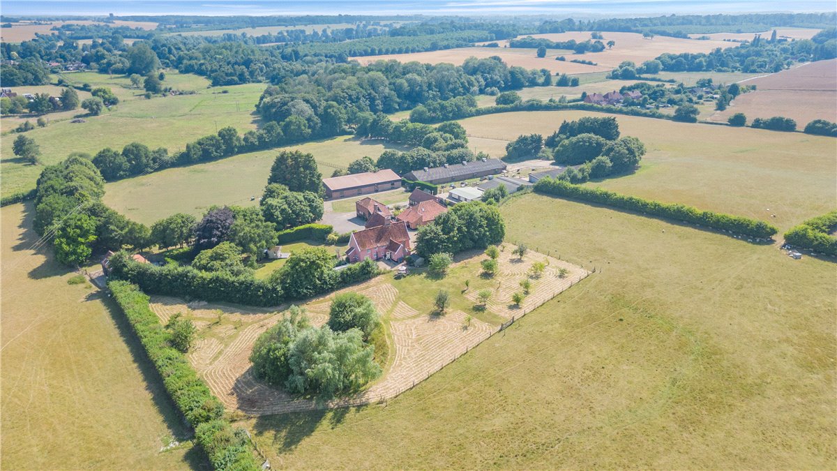  House, Cookley, Halesworth IP19 - Available