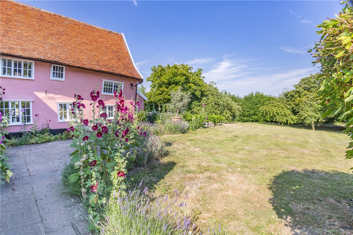  House, Cookley, Halesworth IP19 - Available