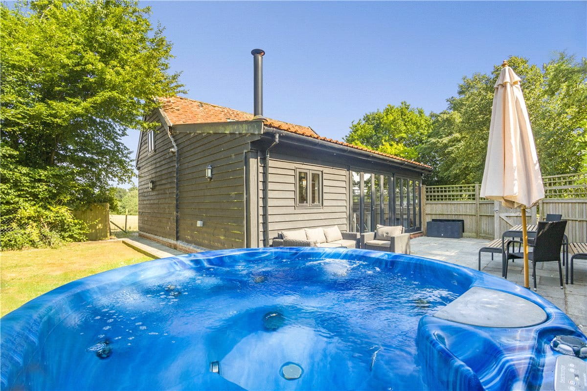  House, Cookley, Halesworth IP19 - Available