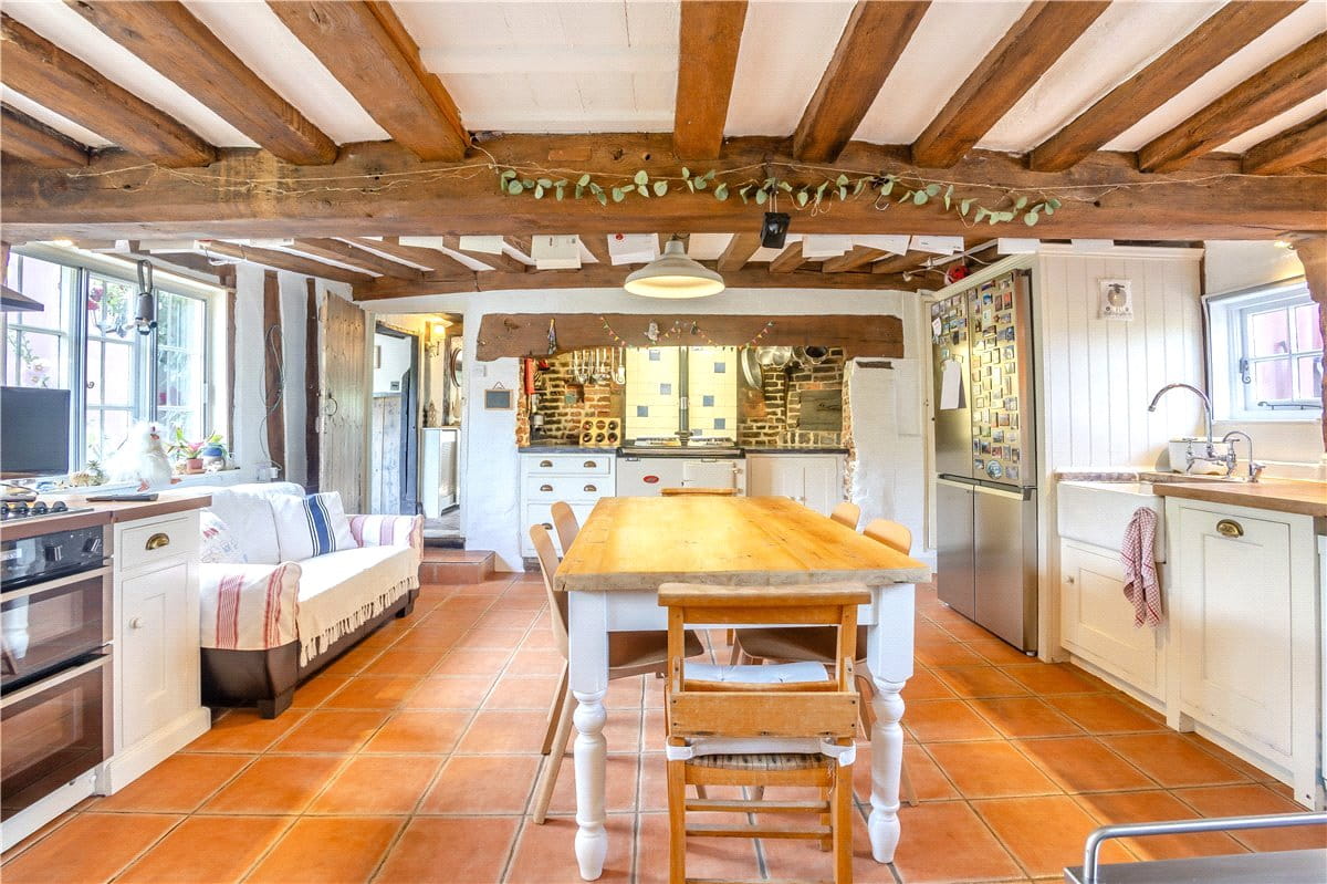  House, Cookley, Halesworth IP19 - Available