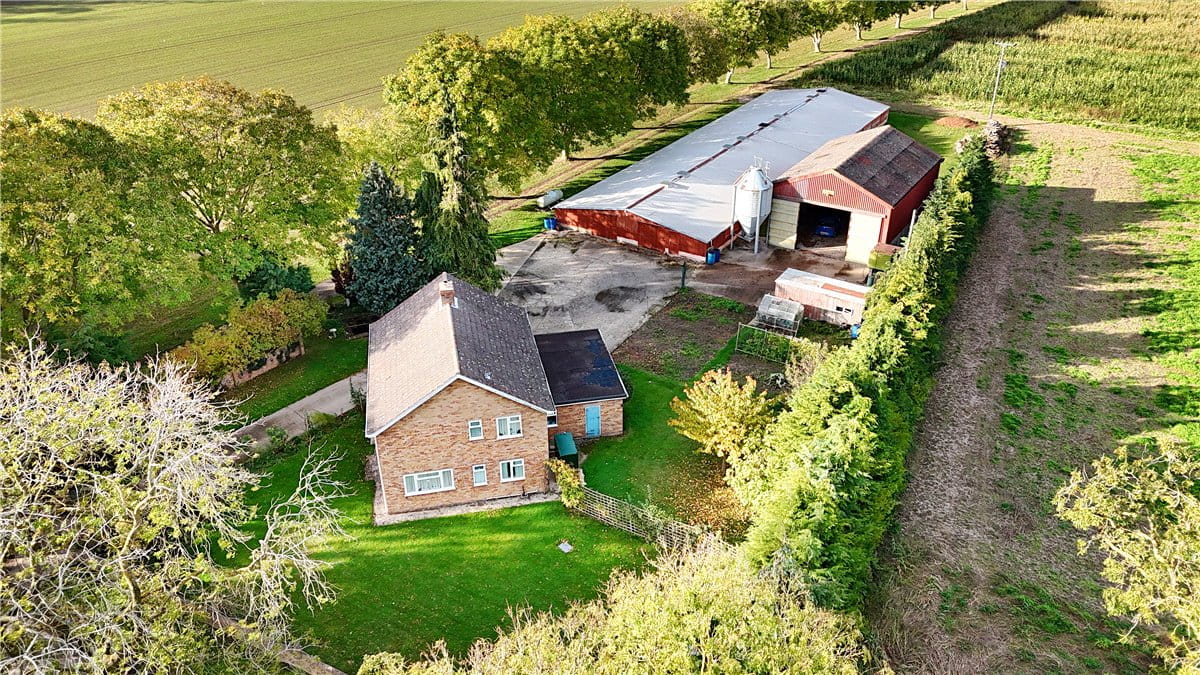  Land, London Hill, Babraham CB22 - Available