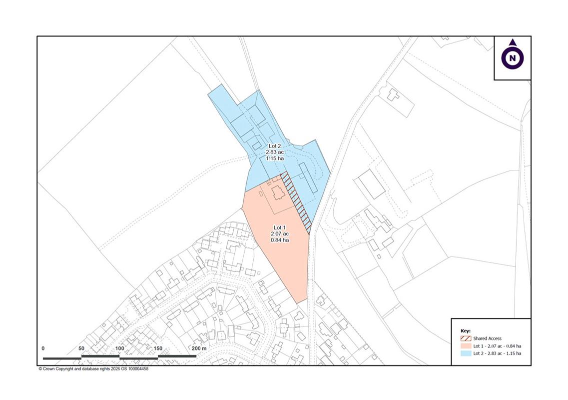  House, Limbersey Lane, Maulden MK45 - Available