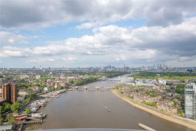 5 bedroom flat, Waterfront Drive, Chelsea Waterfront SW10 - Available