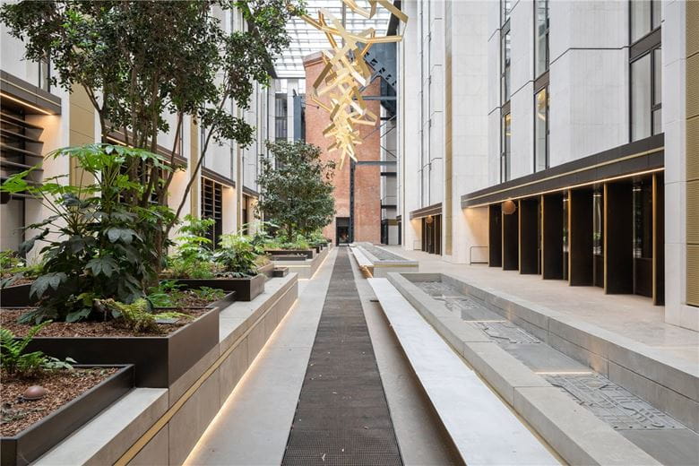 2 bedroom flat, Waterfront Drive, Chelsea Waterfront SW10 - Available