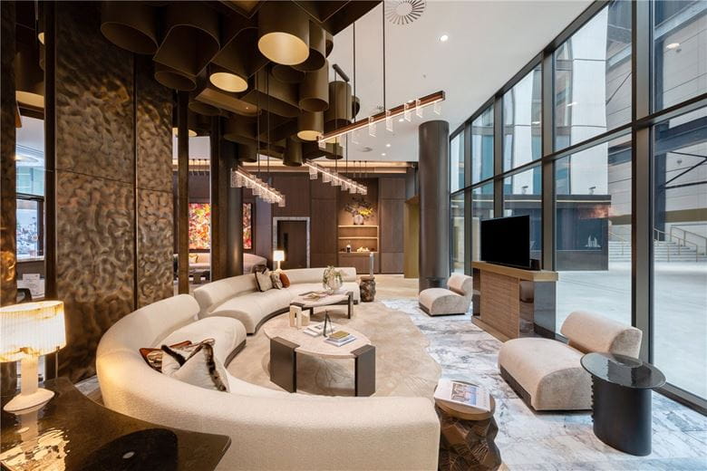 4 bedroom flat, Waterfront Drive, Chelsea Waterfront SW10 - Available