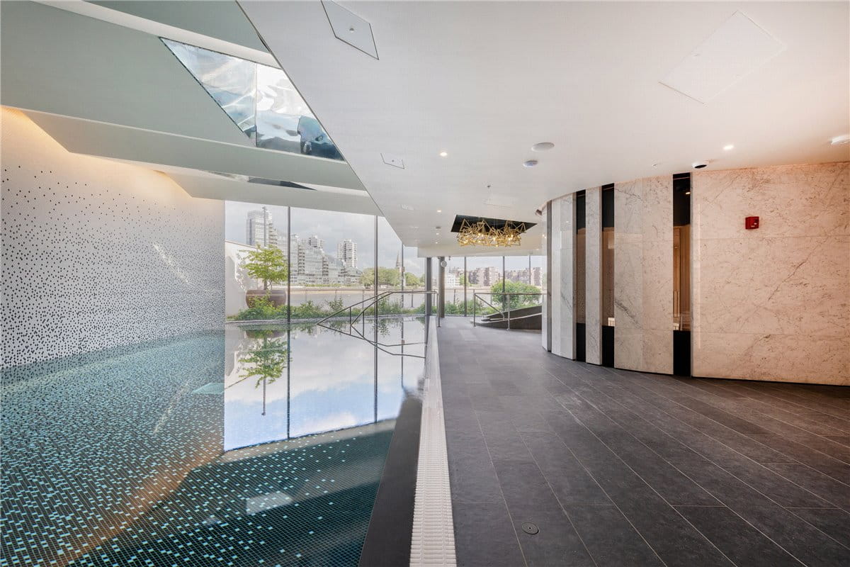 6 bedroom flat, Waterfront Drive, Chelsea Waterfront SW10 - Available