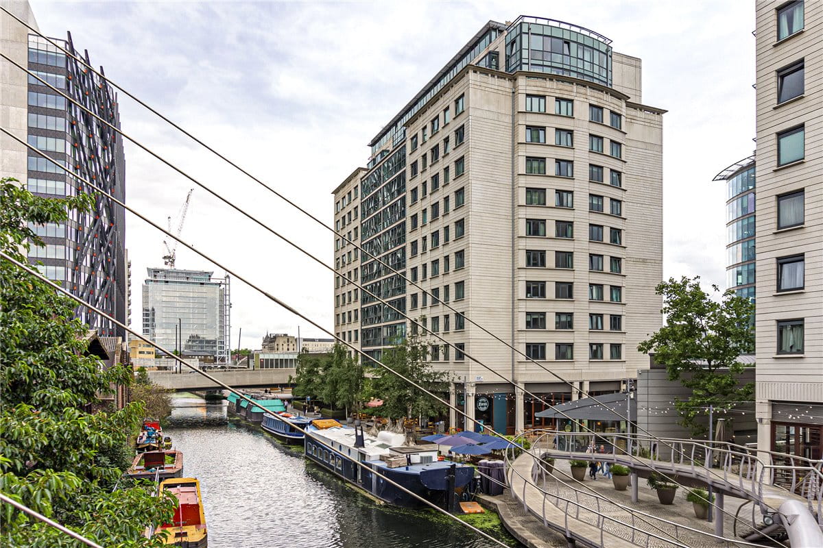 Property for sale in London, Sheldon Square, W2 South Kensington