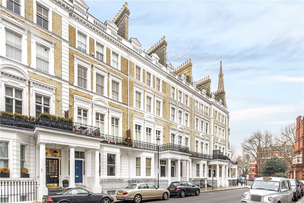 Flat for sale in London, Cranley Gardens, SW7 South Kensington