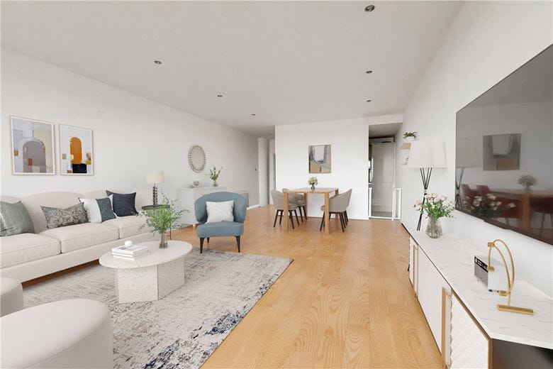 2 bedroom maisonette, Cromwell Road, Earls Court SW7 - Available