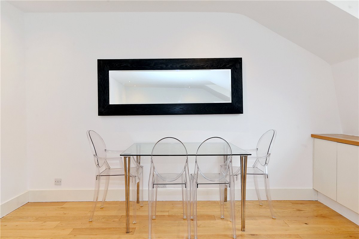 1 bedroom flat, Hans Road, Knightsbridge SW3 - Available