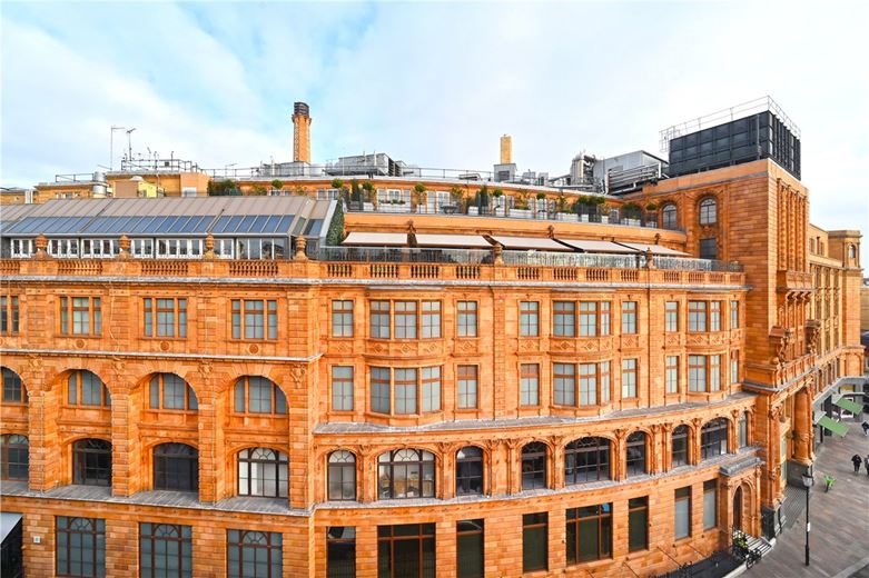 1 bedroom flat, Hans Road, Knightsbridge SW3 - Available