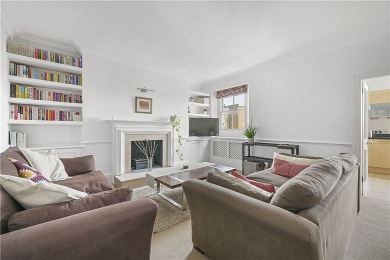 2 bedroom flat, Stanhope Gardens, South Kensington SW7 - Available