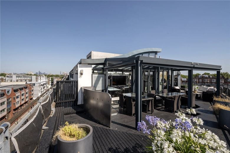 3 bedroom flat, Harrington Road, South Kensington SW7 - Available