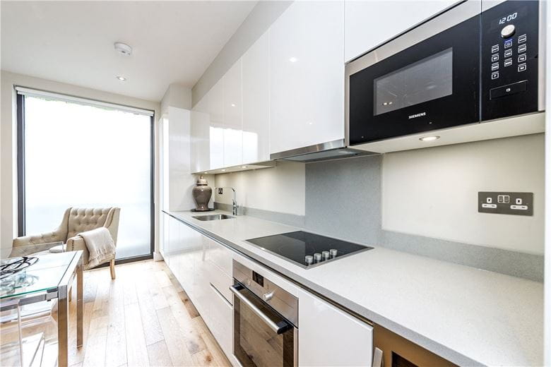 3 bedroom flat, Elgin Avenue, Maida Vale W9 - Sold