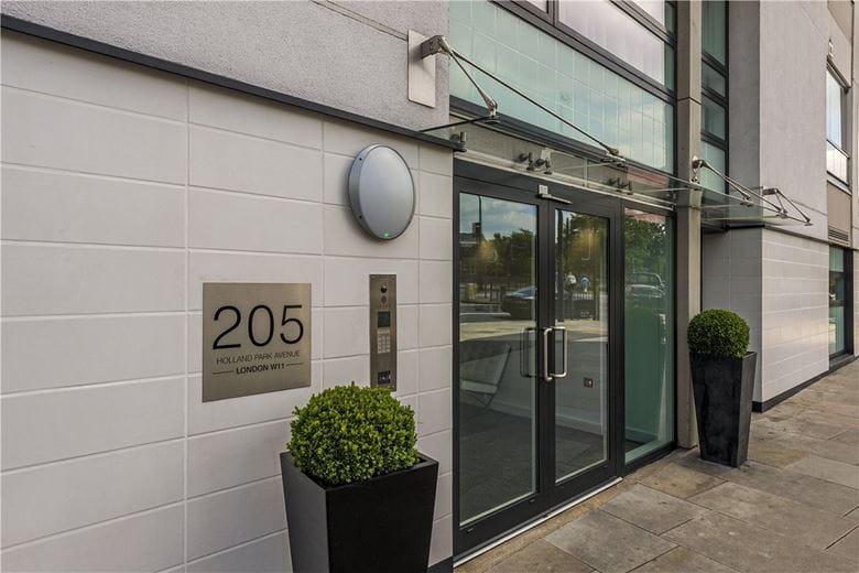 2 bedroom flat, Holland Park Avenue, Holland Park W11 - Available