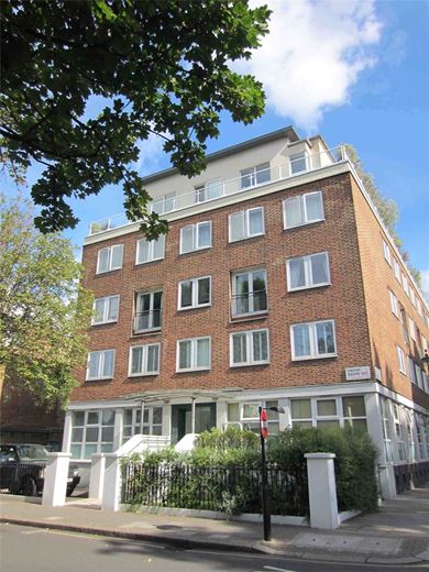 1 bedroom flat, Vincent Square, London SW1P - Available