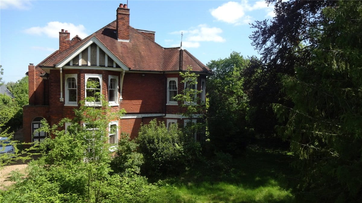 House for sale in Cambridge, Hills Road, CB2 Cambridge Sales & Lettings CNH180022