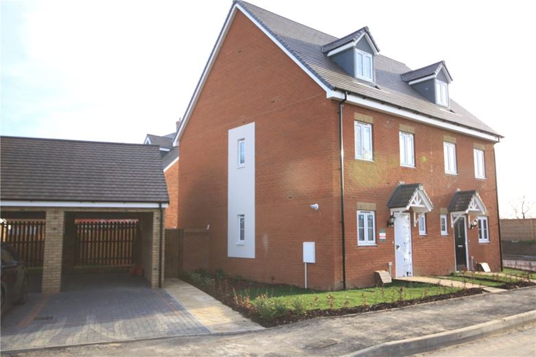 House for sale in Cambridge Road, The Park, PE28 Cambridge Lettings CNH180098