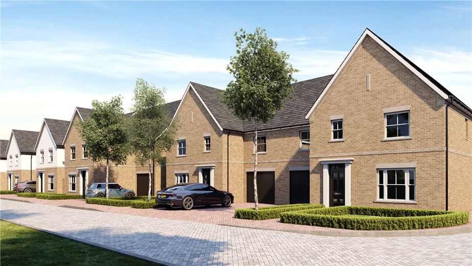 House for sale in Melbourn, Rosemary Place, SG8 Cambridge Lettings