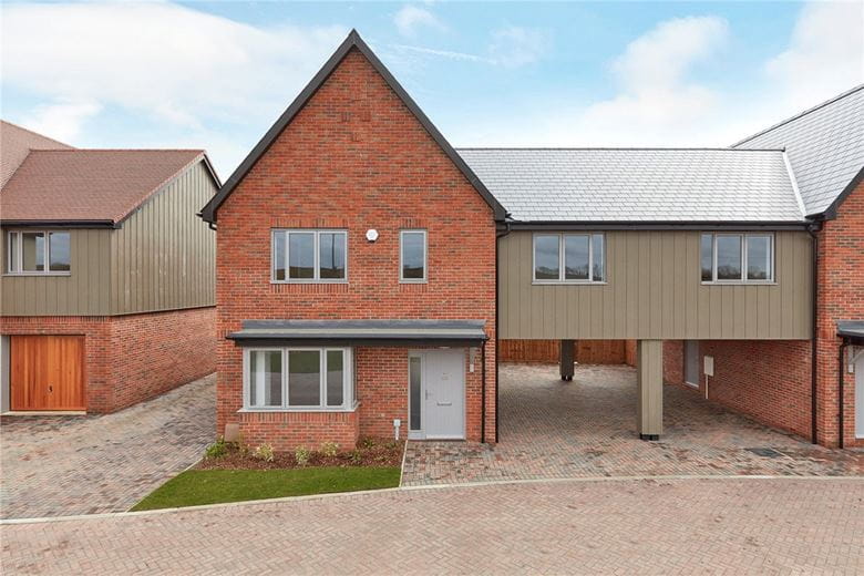 3 bedroom house, North Of Water Lane, Steeple Bumpstead CB9 - Sold STC