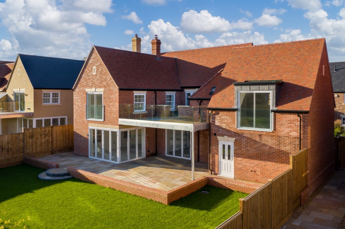 House for sale in Melbourn, Victoria Way, SG8 Cambridge Lettings