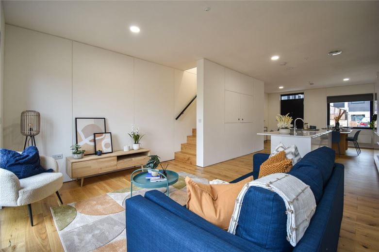 3 bedroom house, Lockhart Way, Northstowe CB24 - Sold