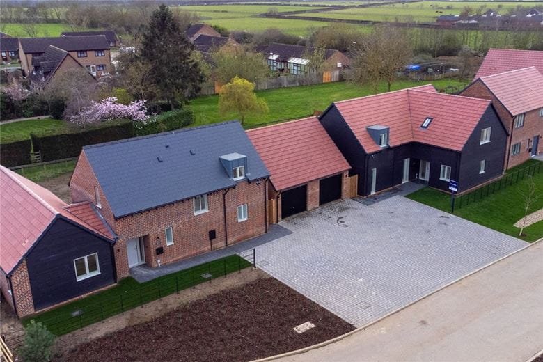3 bedroom house, Ash Drive, Ashley CB8 - Sold