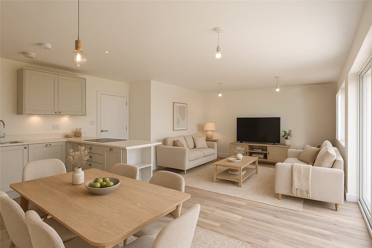 2 bedroom bungalow, Levington Lane, Bucklesham IP10 - Sold STC