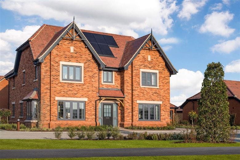 5 bedroom house, Hayfield Lodge, Over CB24 - Available