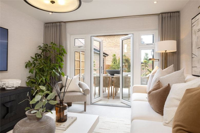 4 bedroom house, Hayfield Lodge, Over CB24 - Sold
