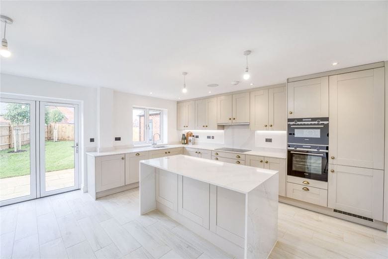 4 bedroom house, Hayfield Lodge, Over CB24 - Sold