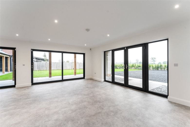 4 bedroom house, Conington Road, Fenstanton PE28 - Sold STC
