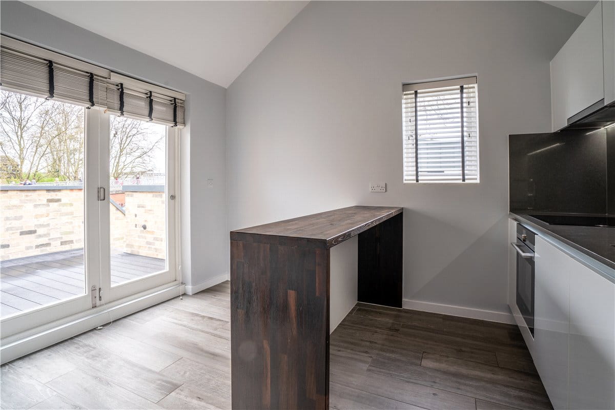 1 bedroom flat, Eagle Yard, Great Eastern Street CB1 - Sold