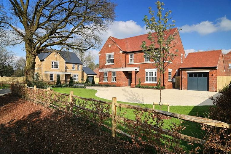 4 bedroom house, Back Lane, Preston SG4 - Sold