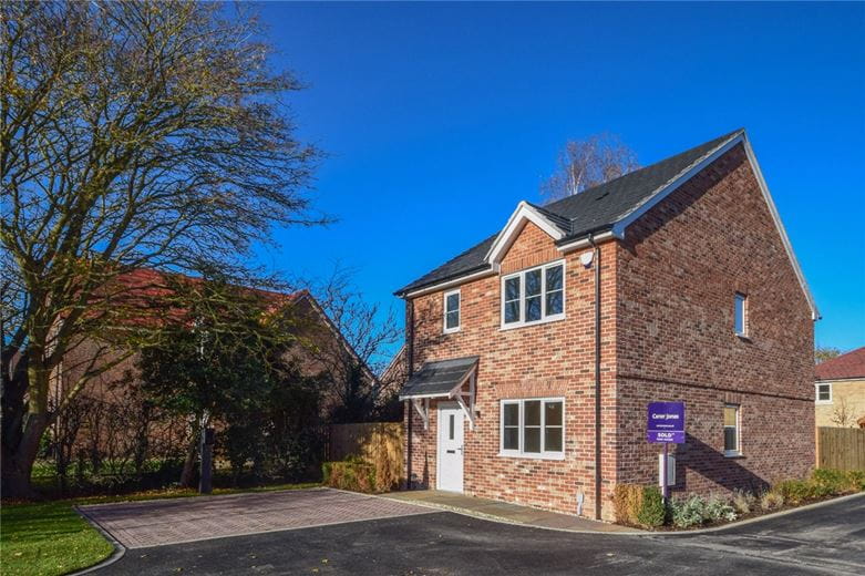 3 bedroom house, Bannold Road, Waterbeach CB25 - Sold