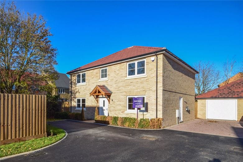 4 bedroom house, Bannold Road, Waterbeach CB25 - Sold