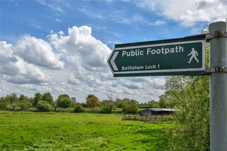 4 bedroom house, Bannold Road, Waterbeach CB25 - Sold