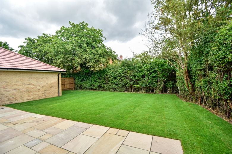 4 bedroom house, Bannold Road, Waterbeach CB25 - Sold