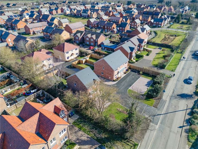 4 bedroom house, Bannold Road, Waterbeach CB25 - Sold