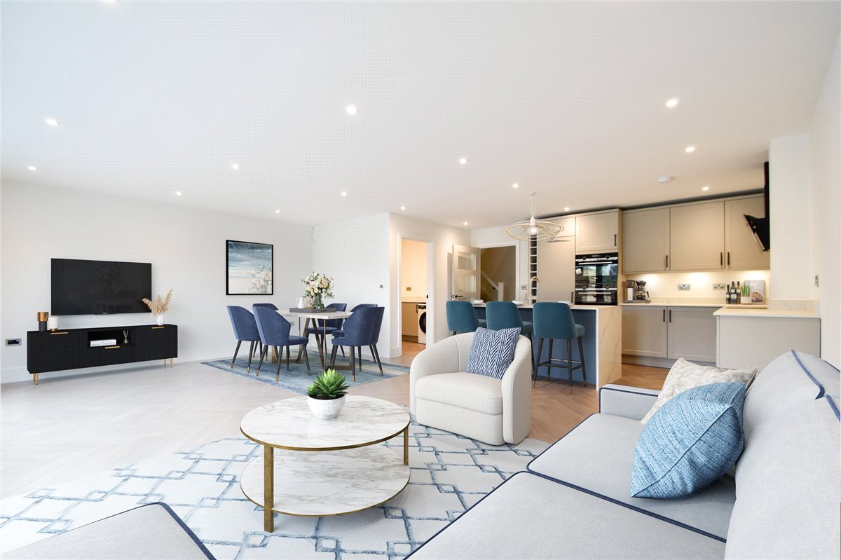 4 bedroom house, Hauxton Road, Little Shelford CB22 - Sold