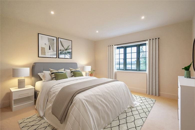 4 bedroom house, Hauxton Road, Little Shelford CB22 - Sold