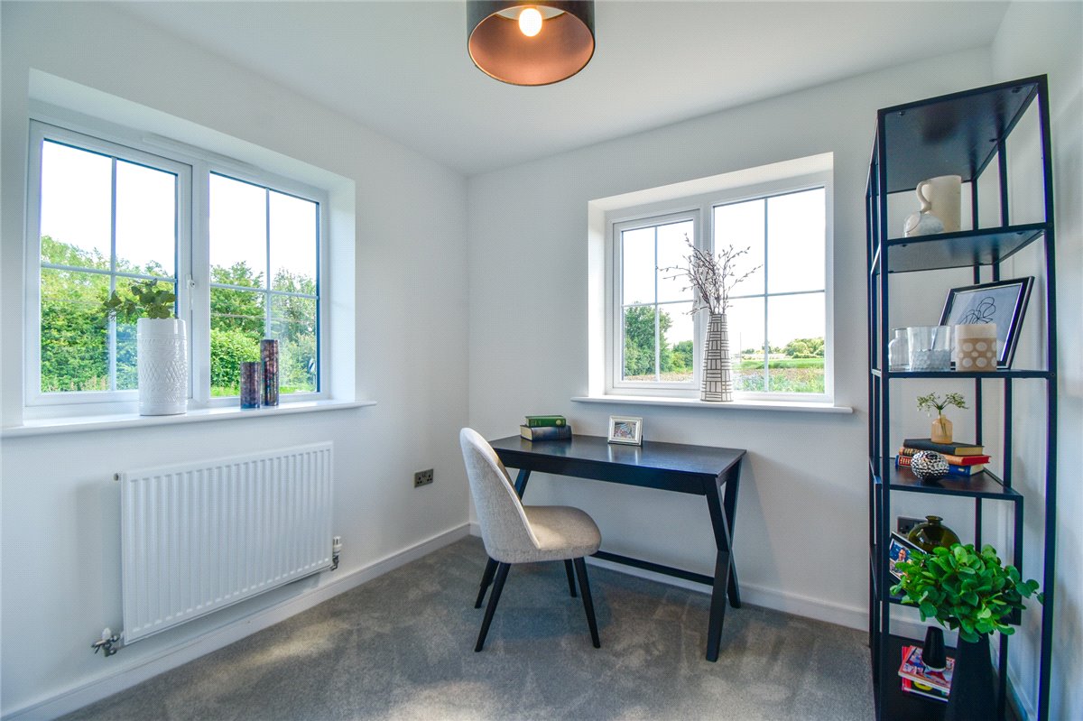 4 bedroom house, Field View, Water Lane CB9 - Sold